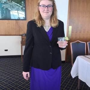 Meet your Posher, Ashley